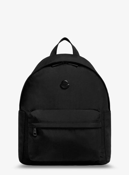 Moncler New Pierrick Nylon Backpack Uni Nera