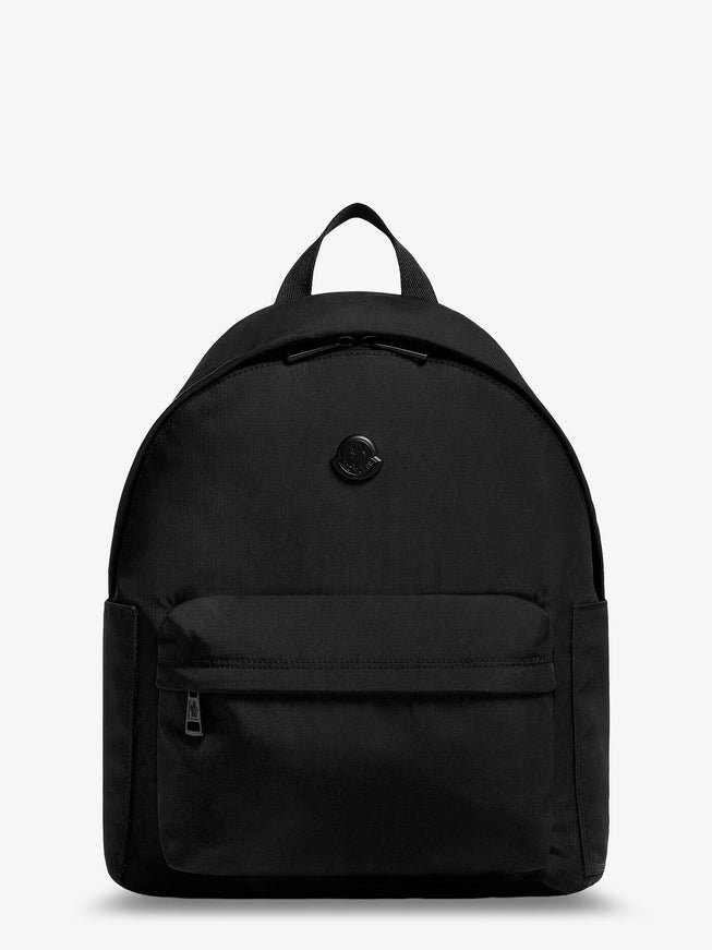 Moncler New Pierrick Nylon Backpack Uni Nera