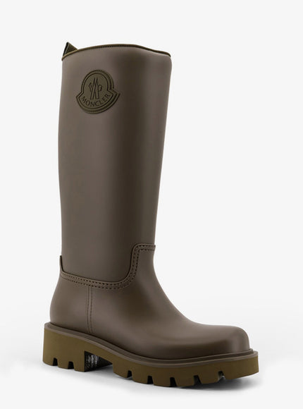 Moncler Kickstream High Rubber Rainboots