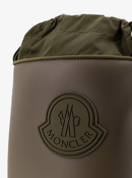 Moncler Kickstream High Rubber Rainboots