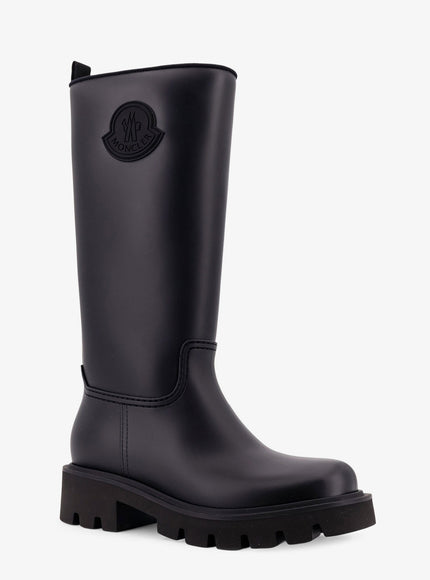 Moncler Kickstream High Rubber Rainboots
