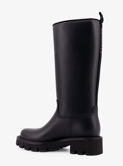 Moncler Kickstream High Rubber Rainboots