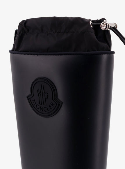 Moncler Kickstream High Rubber Rainboots