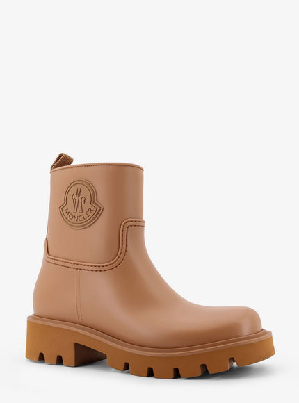 Moncler Kickstream Rubber Rainboots