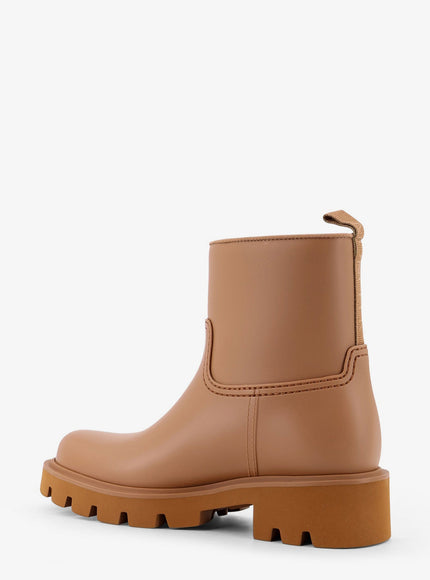 Moncler Kickstream Rubber Rainboots