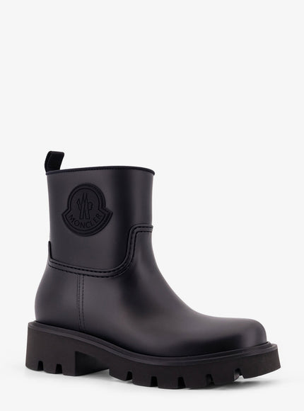 Moncler Kickstream Rubber Rainboots