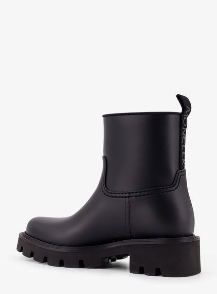 Moncler Kickstream Rubber Rainboots