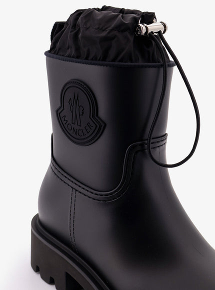 Moncler Kickstream Rubber Rainboots