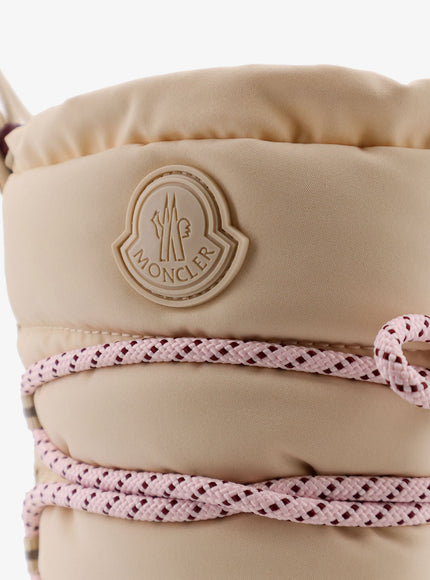 Moncler Trailgrip Apres High Gtx Nylon Boots