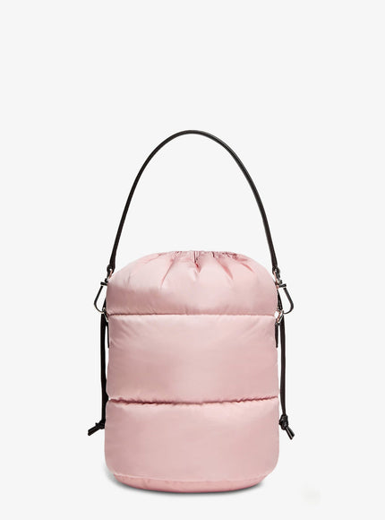 Moncler Caradoc Nylon Bucket Bag