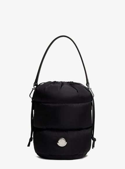 Moncler Caradoc Nylon Bucket Bag Uni Nero