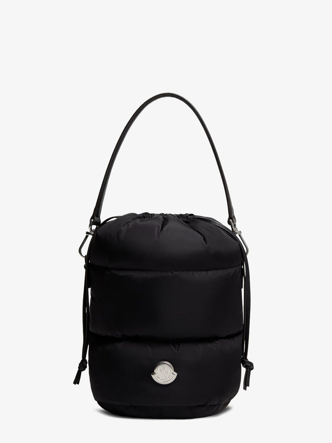Moncler Caradoc Nylon Bucket Bag Uni Nero
