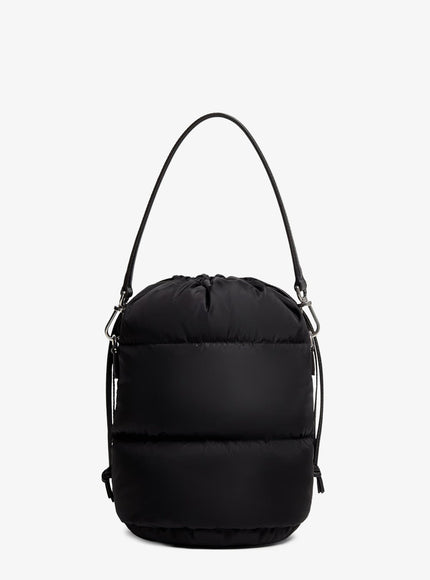 Moncler Caradoc Nylon Bucket Bag