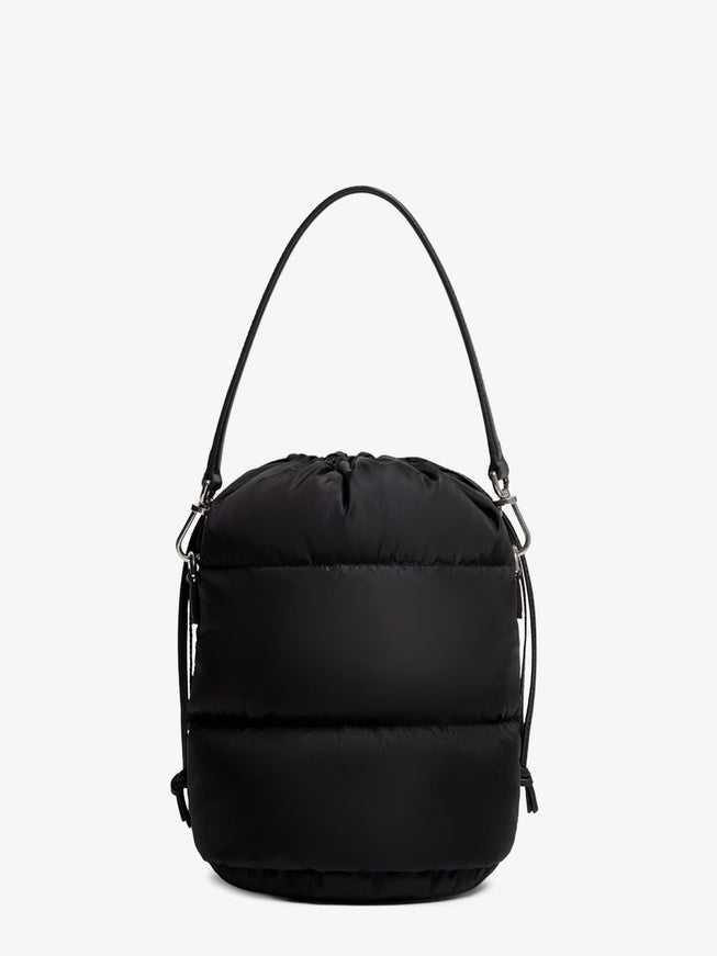 Moncler Caradoc Nylon Bucket Bag