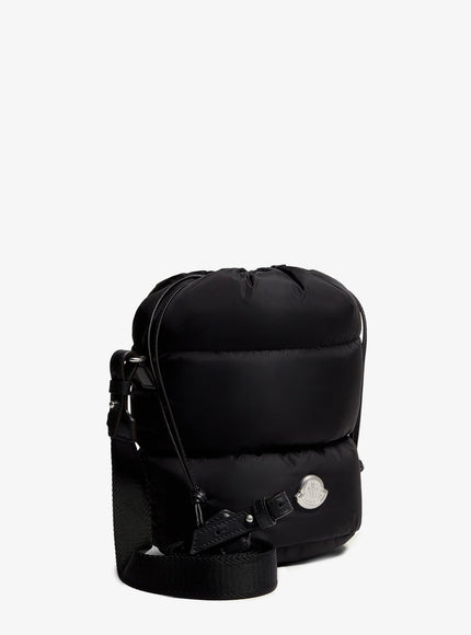 Moncler Caradoc Nylon Bucket Bag