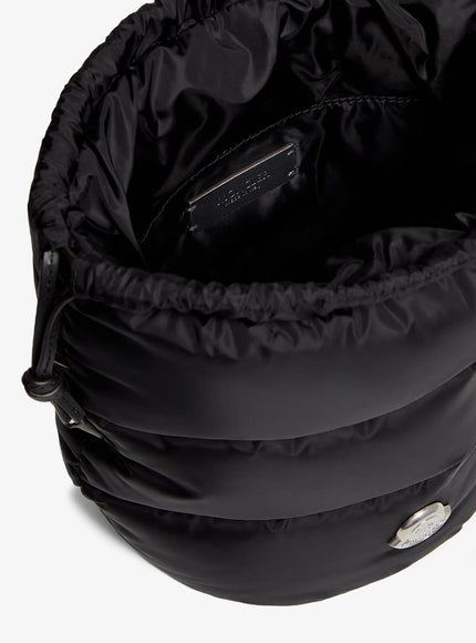 Moncler Caradoc Nylon Bucket Bag