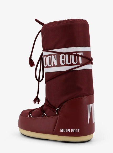 Moon Boot Icon Nylon Boots
