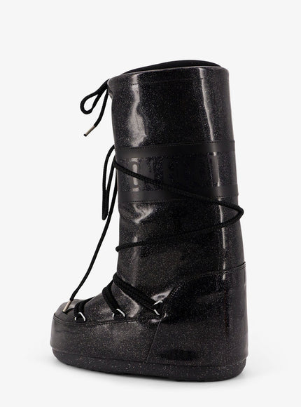 Moon Boot Icon Glitter Boots