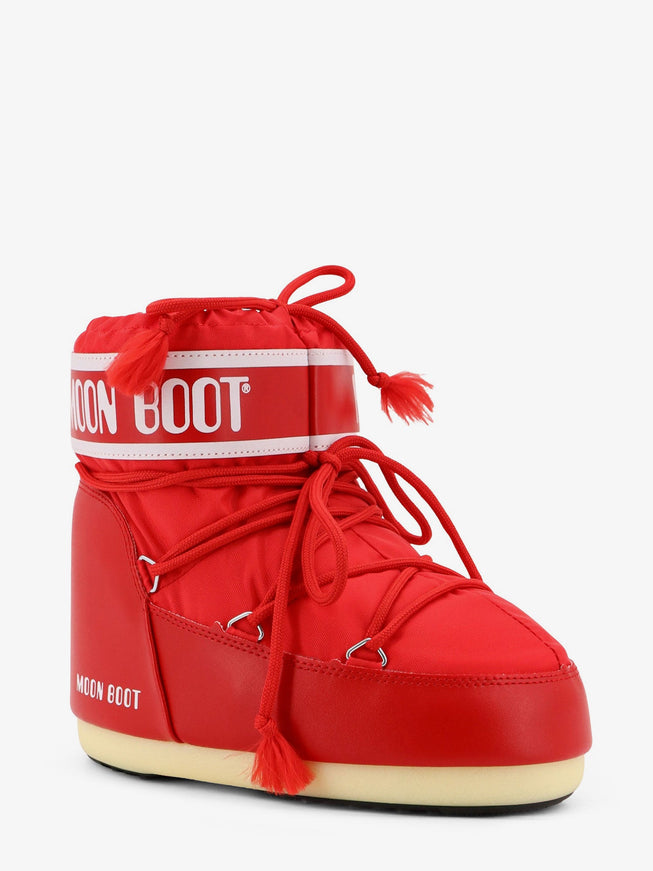 Moon Boot Icon Low Nylon Boots