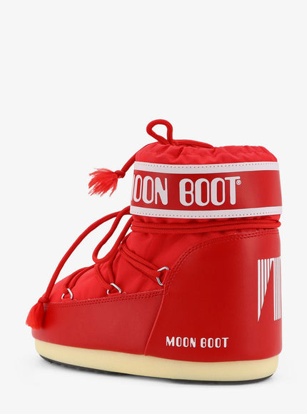 Moon Boot Icon Low Nylon Boots