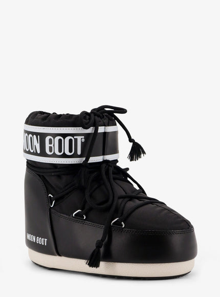 Moon Boot Icon Low Nylon Boots