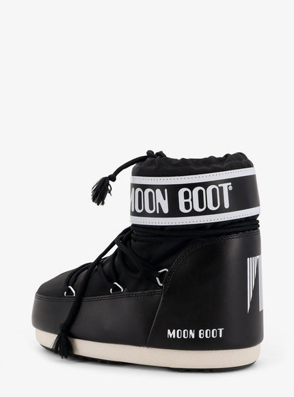 Moon Boot Icon Low Nylon Boots