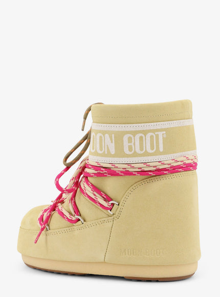 Moon Boot Icon Low Suede Boots