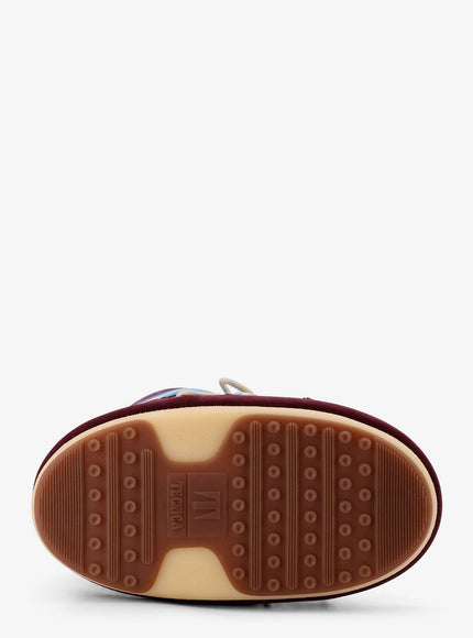 Moon Boot Icon Low Suede Boots