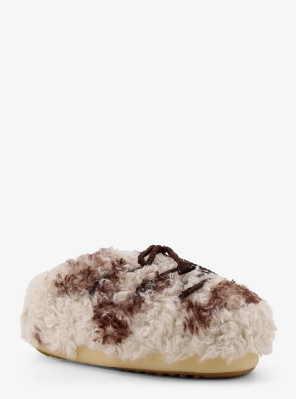 Moon Boot Low Faux Fur Sandals