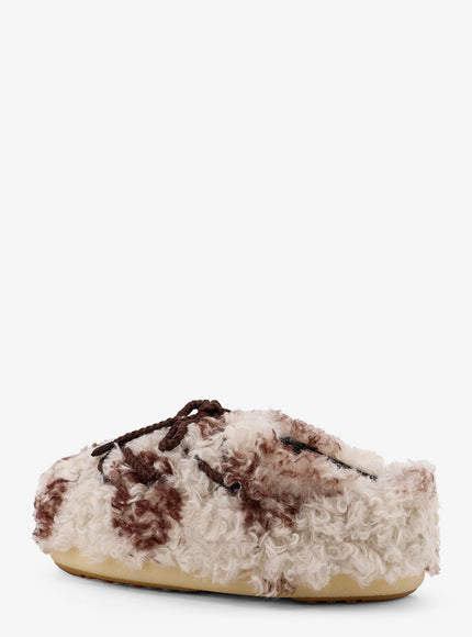 Moon Boot Low Faux Fur Sandals