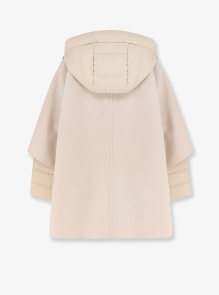 Moorer Raja Shearling Cape