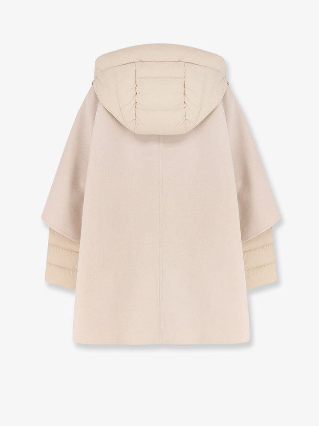 Moorer Raja Shearling Cape