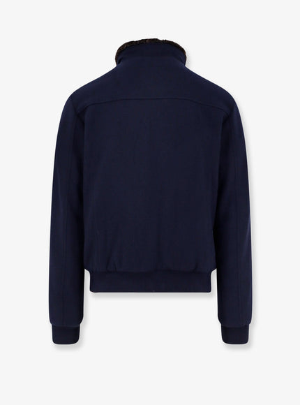 Moorer Bellati-Mrw Wool Jacket