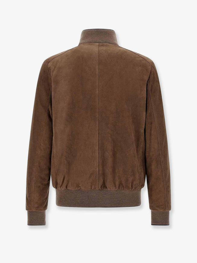 Moorer Adelsio-Ur Suede Jacket