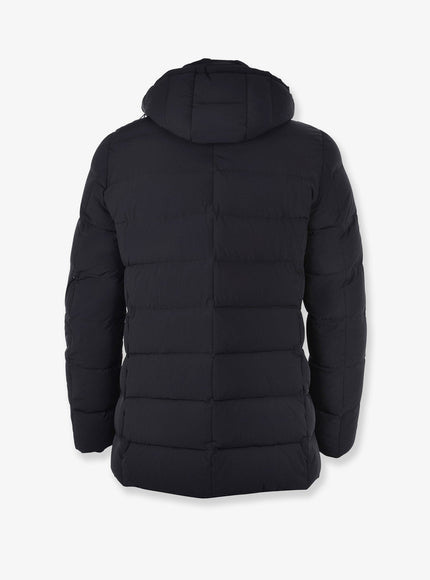 Moorer Florio-Kn Padded And Quilted Nylon