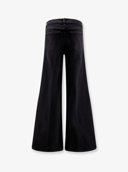 Mother The Roller Sneak Jeans