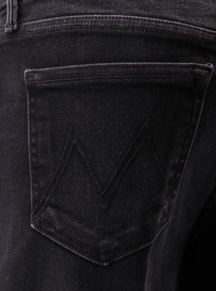 Mother The Roller Sneak Jeans