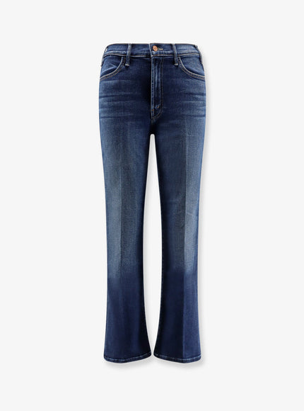 Mother The Hustler Ankle Jeans Jeans