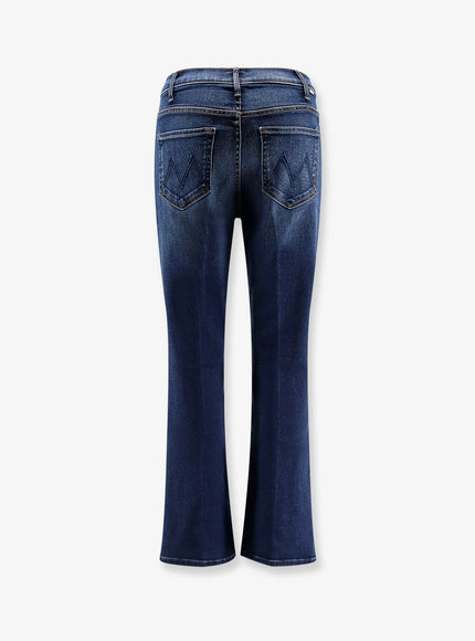Mother The Hustler Ankle Jeans
