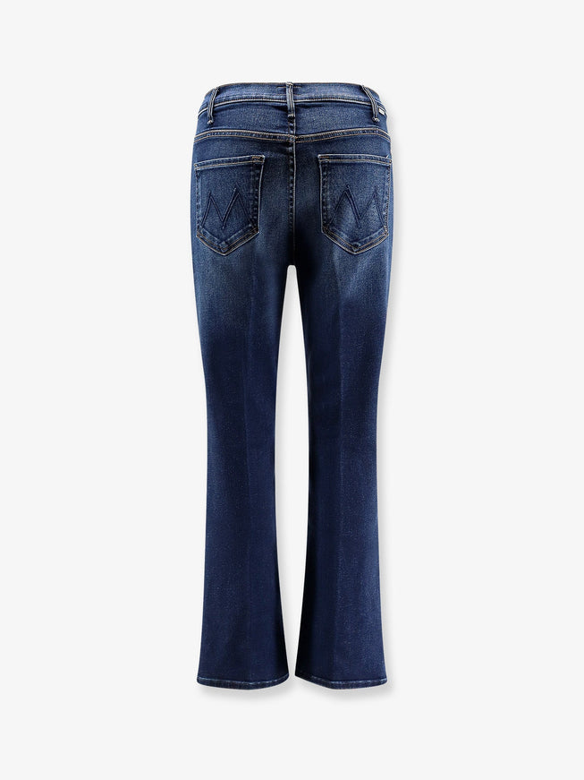 Mother The Hustler Ankle Jeans