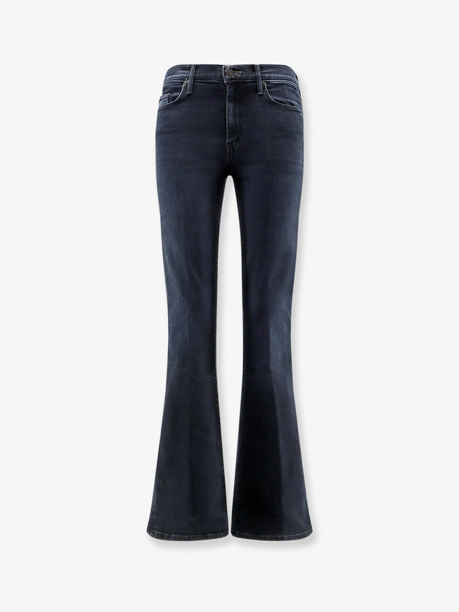 Mother The Weekender Jeans Blu
