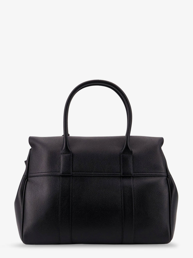 Mulberry Leather Shoulder Bag