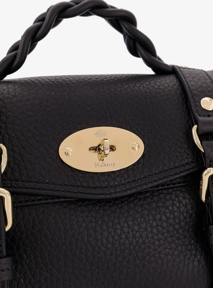 Mulberry Alexa Mini Leather Bag