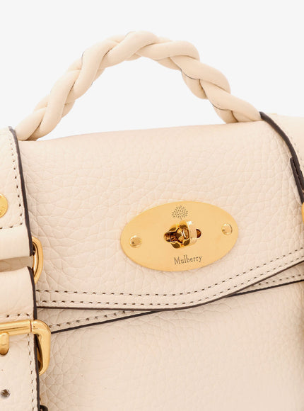 Mulberry Alexa Mini Leather Bag