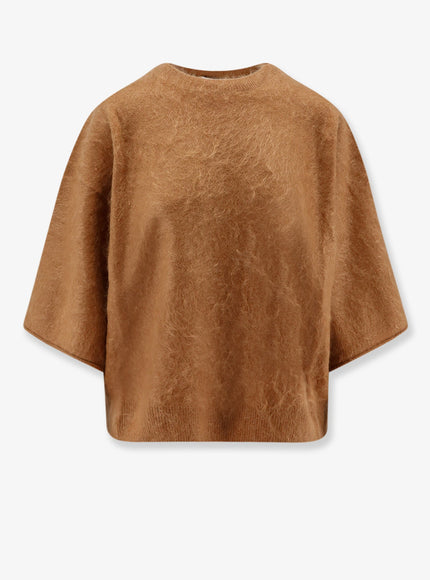 Nude Cashmere Sweater Tobacco
