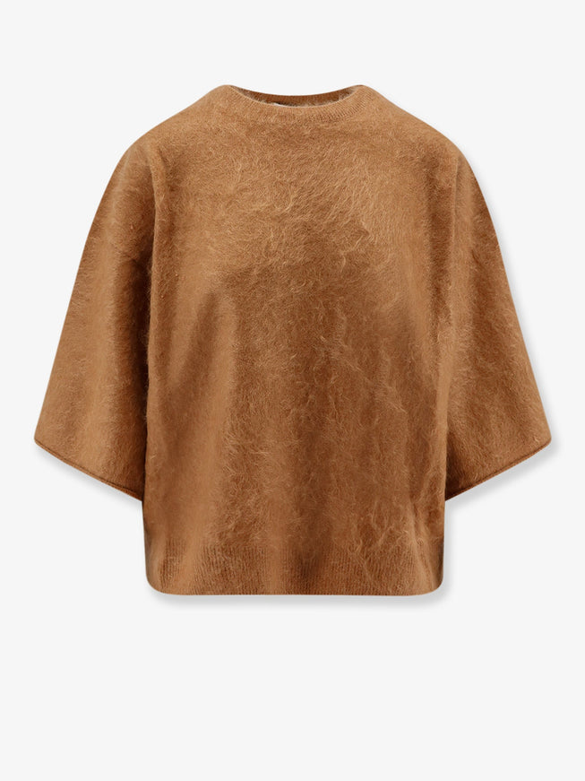 Nude Cashmere Sweater Tobacco