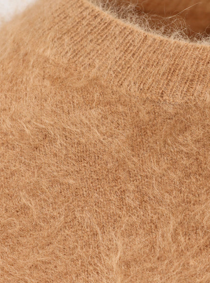 Nude Cashmere Sweater