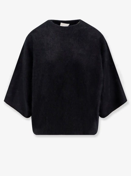 Nude Cashmere Sweater Black