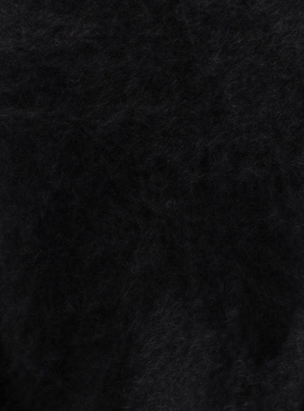 Nude Cashmere Midi Skirt