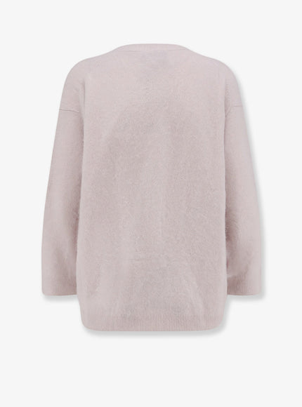 Nude Cashmere Cardigan